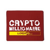 Crypto Millionaire Loading Mousepad