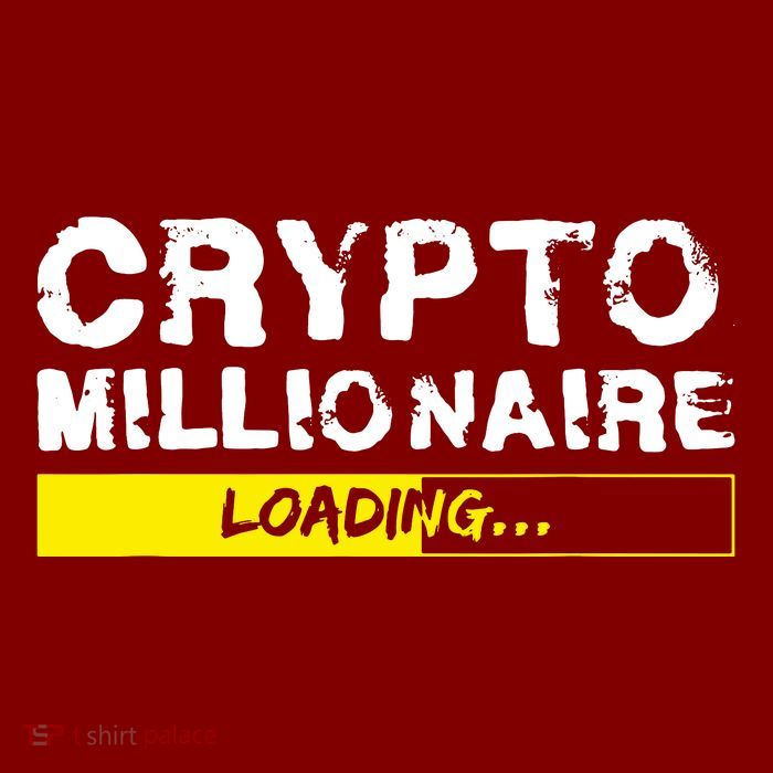 Crypto Millionaire Loading Full Zip Hoodie