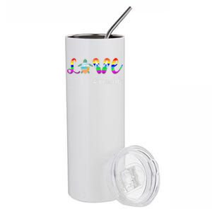 Cool Mom Love Mimi Life Tutrle Mimi Gift Stainless Steel Tumbler