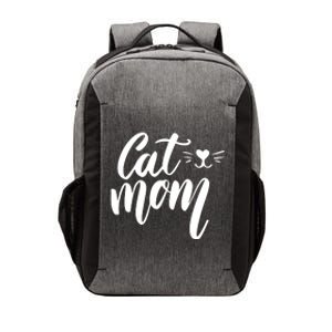 Cat Mom Lover Cute Gift Vector Backpack