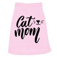 Cat Mom Lover Cute Gift Doggie Tank