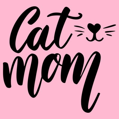 Cat Mom Lover Cute Gift T-Shirt