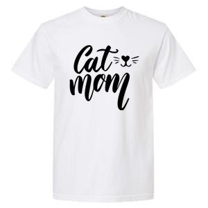 Cat Mom Lover Cute Gift Garment-Dyed Heavyweight T-Shirt