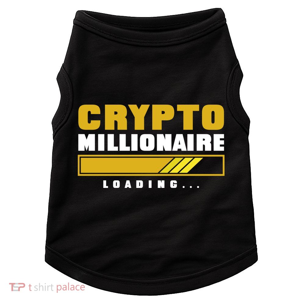 Crypto Millionaire Loading Doggie Tank