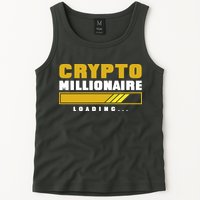 Crypto Millionaire Loading Tank Top