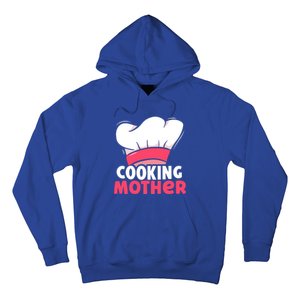 Cooking Mother Lover Hobby Cook Cooks Mom Mommy Mama Cute Gift Hoodie