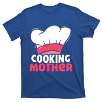 Cooking Mother Lover Hobby Cook Cooks Mom Mommy Mama Cute Gift T-Shirt