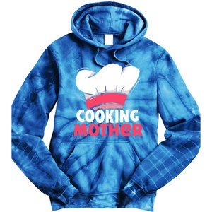 Cooking Mother Lover Hobby Cook Cooks Mom Mommy Mama Cute Gift Tie Dye Hoodie