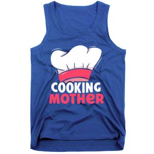 Cooking Mother Lover Hobby Cook Cooks Mom Mommy Mama Cute Gift Tank Top