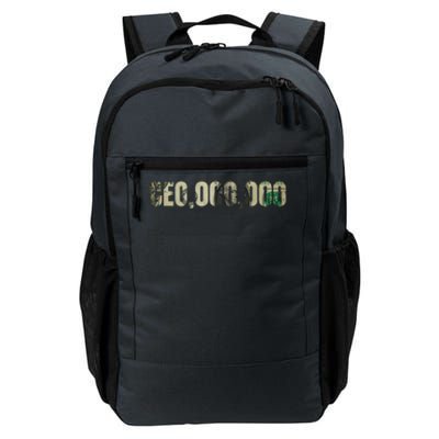 CEO Money Logo Daily Commute Backpack