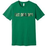 CEO Money Logo Premium T-Shirt