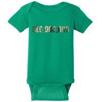 CEO Money Logo Baby Bodysuit