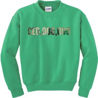 CEO Money Logo Kids Sweatshirt