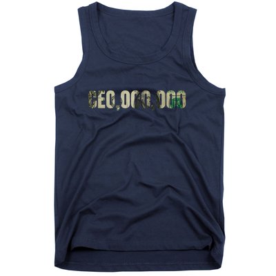 CEO Money Logo Tank Top