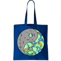 Coop772 Merch | Le YinYang Tote Bag