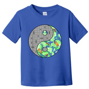 Coop772 Merch | Le YinYang Toddler T-Shirt