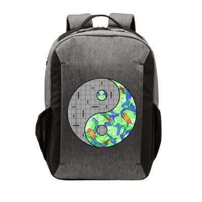 Coop772 Merch | Le YinYang Vector Backpack