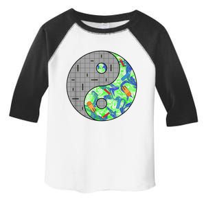 Coop772 Merch | Le YinYang Toddler Fine Jersey T-Shirt