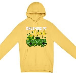 Crushing My Luck Premium Pullover Hoodie