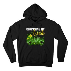 Crushing My Luck Hoodie