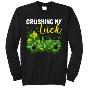 Crushing My Luck Sweatshirt