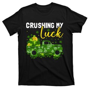 Crushing My Luck T-Shirt