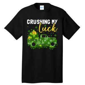 Crushing My Luck Tall T-Shirt