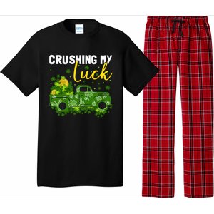 Crushing My Luck Pajama Set