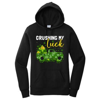 Crushing My Luck Women's Pullover Hoodie