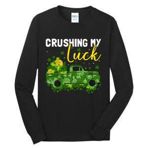 Crushing My Luck Tall Long Sleeve T-Shirt