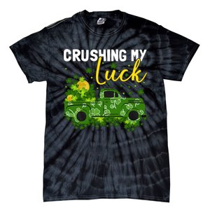 Crushing My Luck Tie-Dye T-Shirt