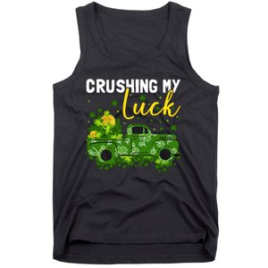 Crushing My Luck Tank Top