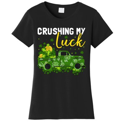 Crushing My Luck Women's T-Shirt