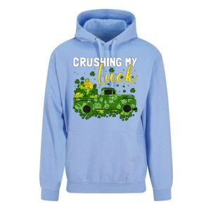 Crushing My Luck Unisex Surf Hoodie