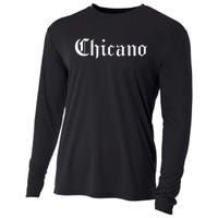 Chicano Mexican Latin Pride Latino Spanish Sayings Espanol Cooling Performance Long Sleeve Crew