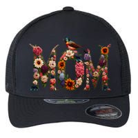 Cute Mom Mother Design Grandma Wife Future Mother Flexfit Unipanel Trucker Cap