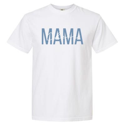 Cheerleader Mom Meaningful Gift Cheer Mom Mama Mother Gift Garment-Dyed Heavyweight T-Shirt