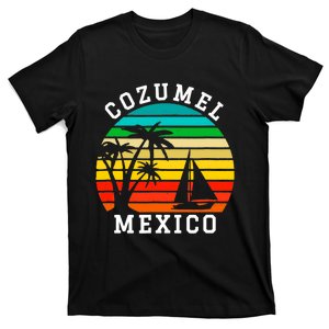 Cozumel Mexico Matching Family Vacation T-Shirt