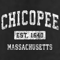 Chicopee Massachusetts Ma Vintage Established Sports Hat