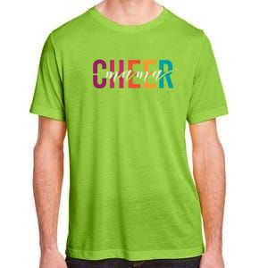 Cheer Mama Meaningful Gift Adult ChromaSoft Performance T-Shirt