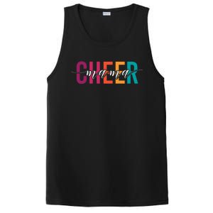 Cheer Mama Meaningful Gift PosiCharge Competitor Tank