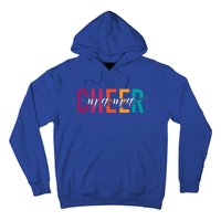 Cheer Mama Meaningful Gift Hoodie