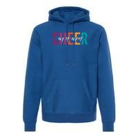 Cheer Mama Meaningful Gift Premium Hoodie