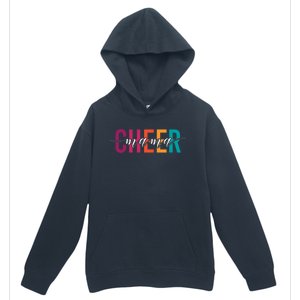 Cheer Mama Meaningful Gift Urban Pullover Hoodie