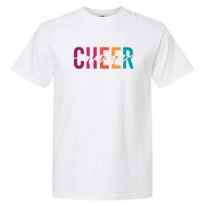 Cheer Mama Meaningful Gift Garment-Dyed Heavyweight T-Shirt