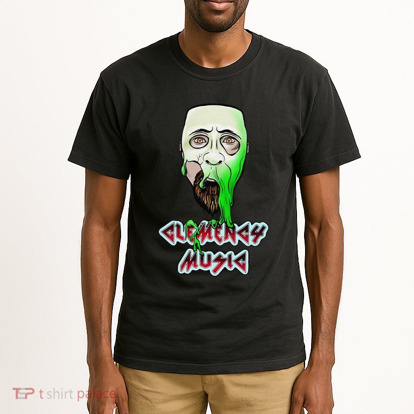Clemency Music Melt Tall T-Shirt