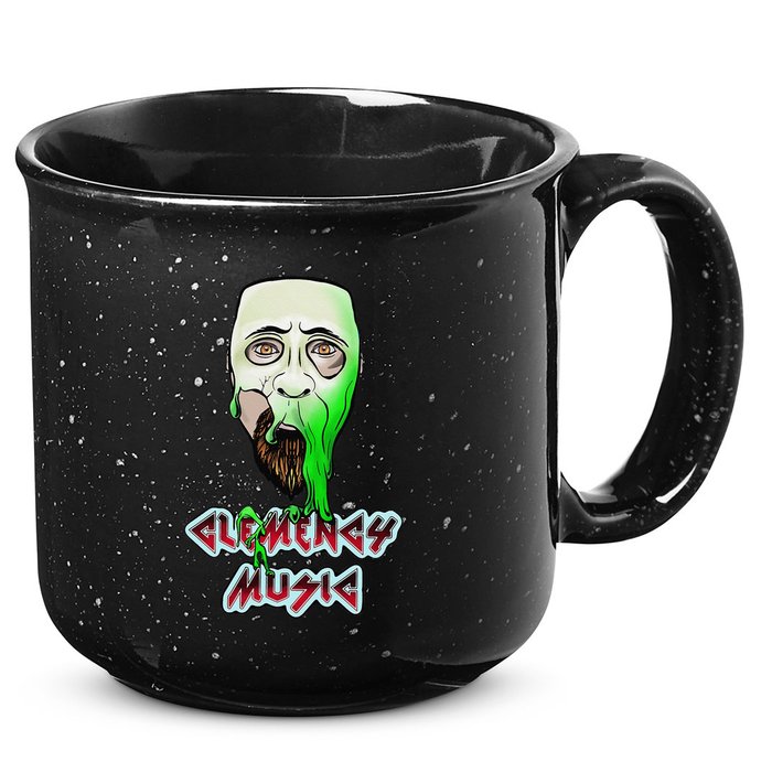 Clemency Music Melt 15oz Campfire Ceramic Mug