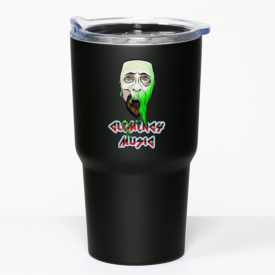 Clemency Music Melt Tumbler