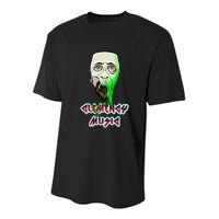 Clemency Music Melt Youth Performance Sprint T-Shirt