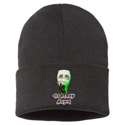 Clemency Music Melt Sustainable Knit Beanie